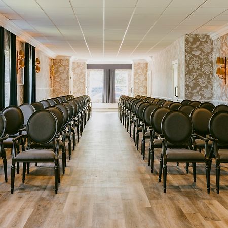 Marine Troon Hotell Exteriör bild The interior of the main conference room