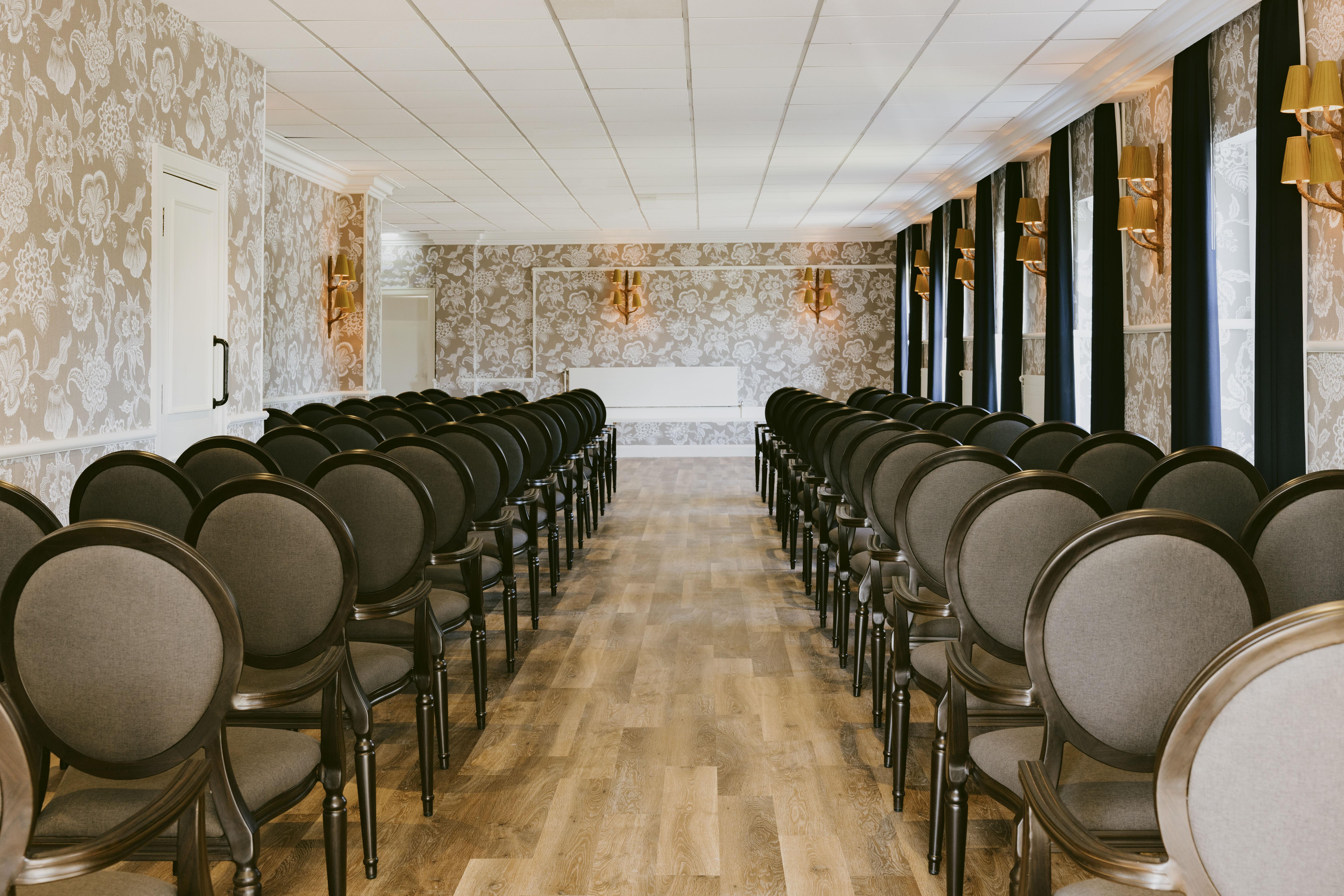 Marine Troon Hotell Exteriör bild The Long Room