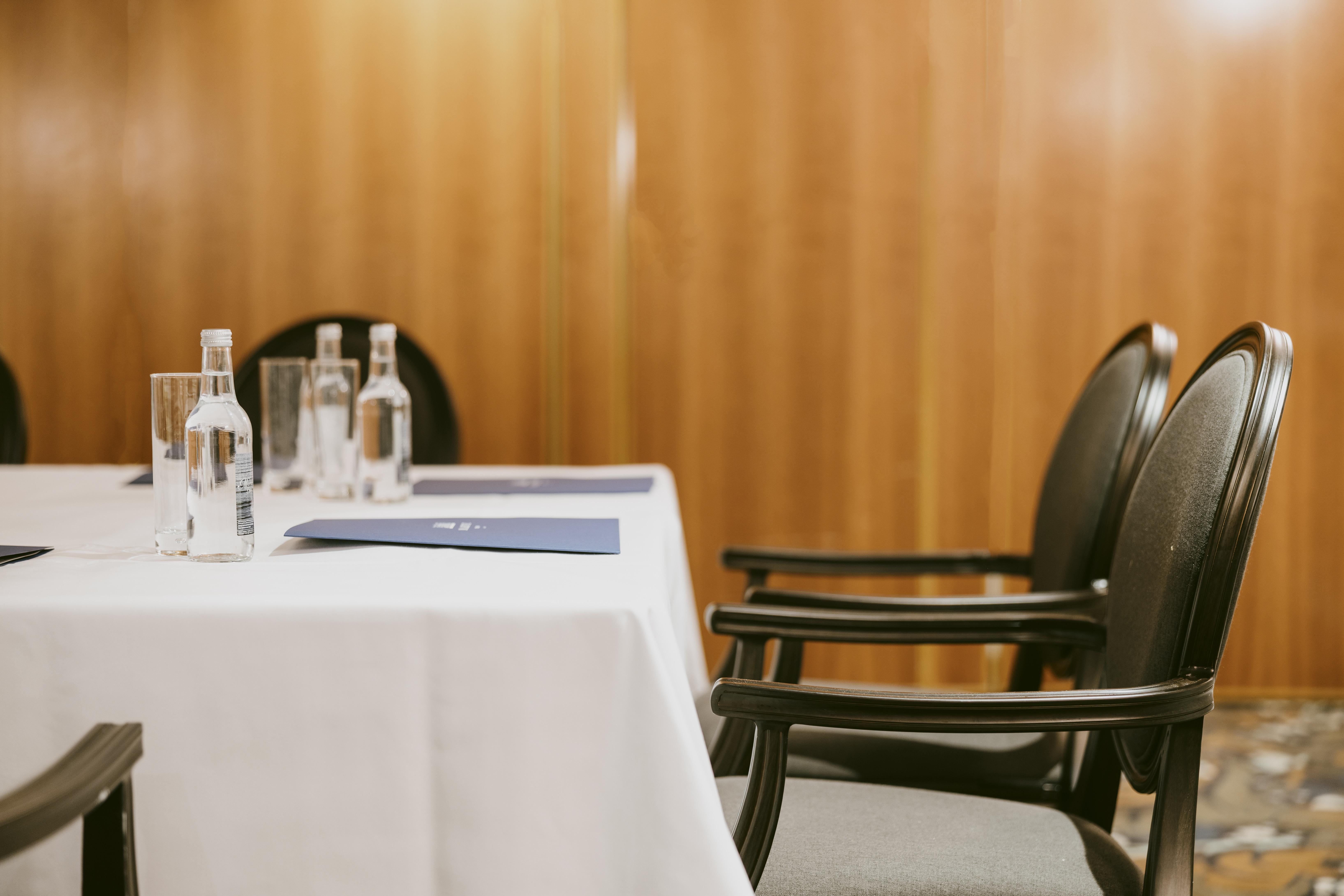 Marine Troon Hotell Exteriör bild The conference room of the European Court of Human Rights