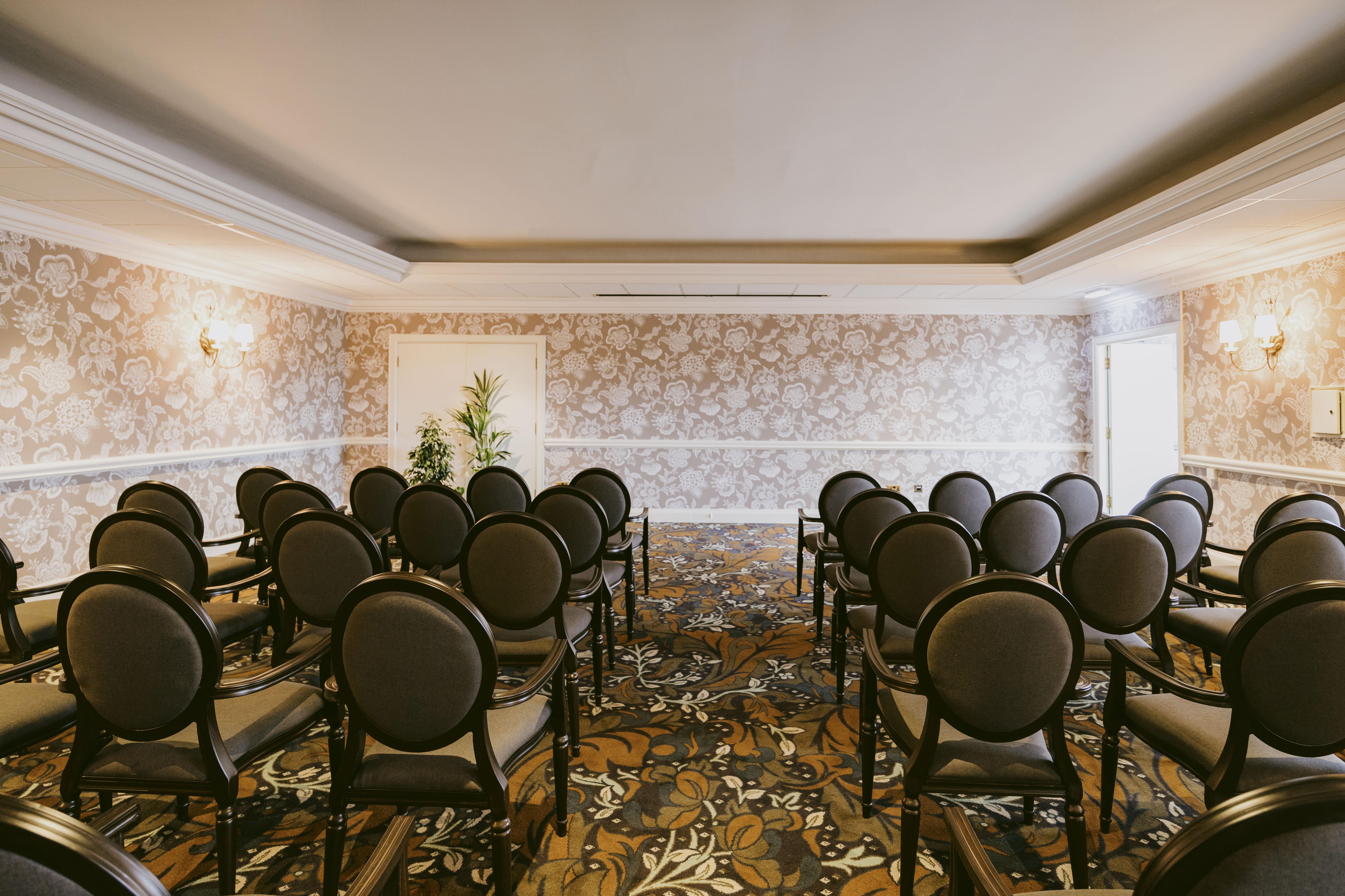 Marine Troon Hotell Exteriör bild The ballroom