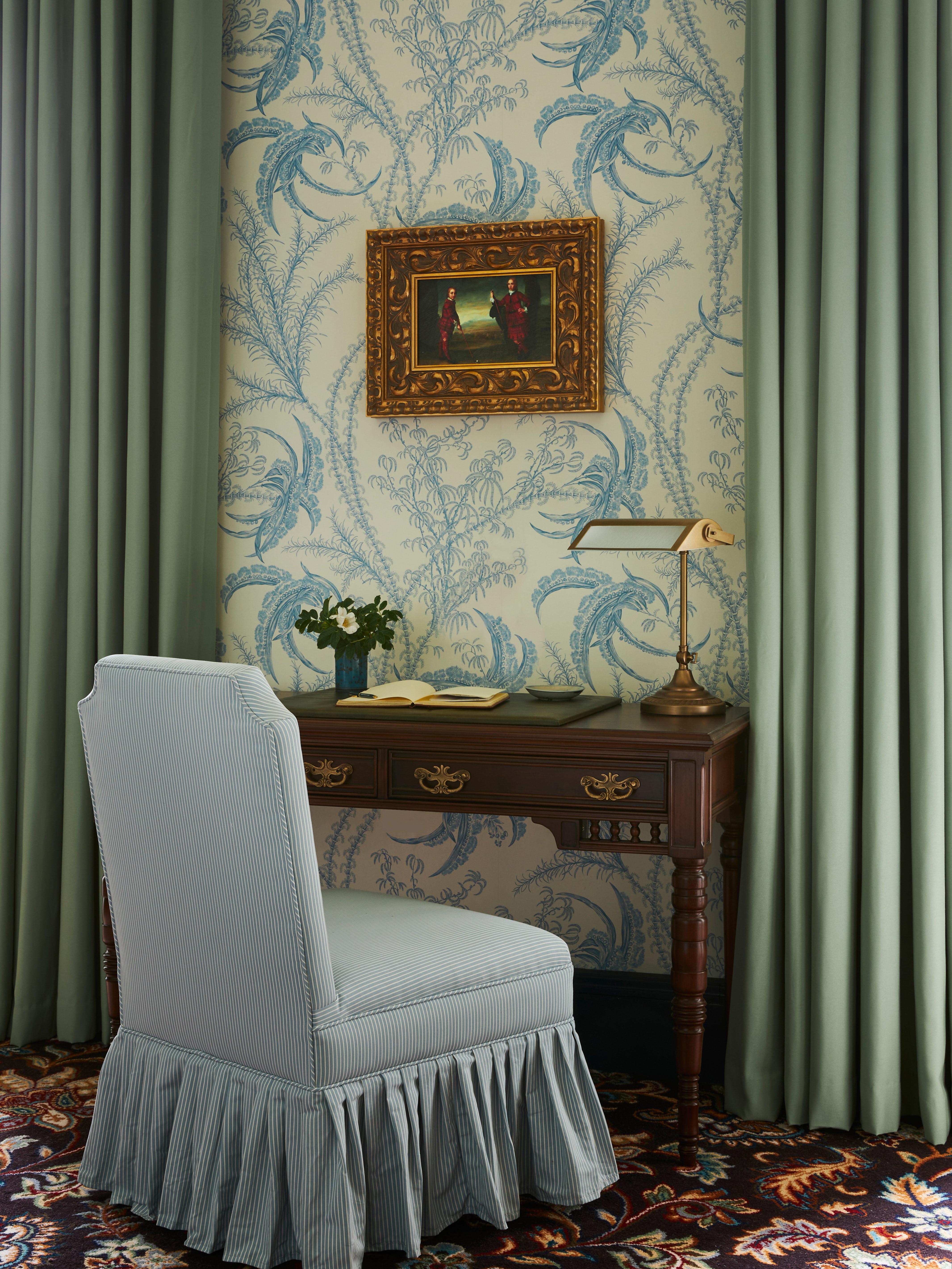 Marine Troon Hotell Exteriör bild Curtains