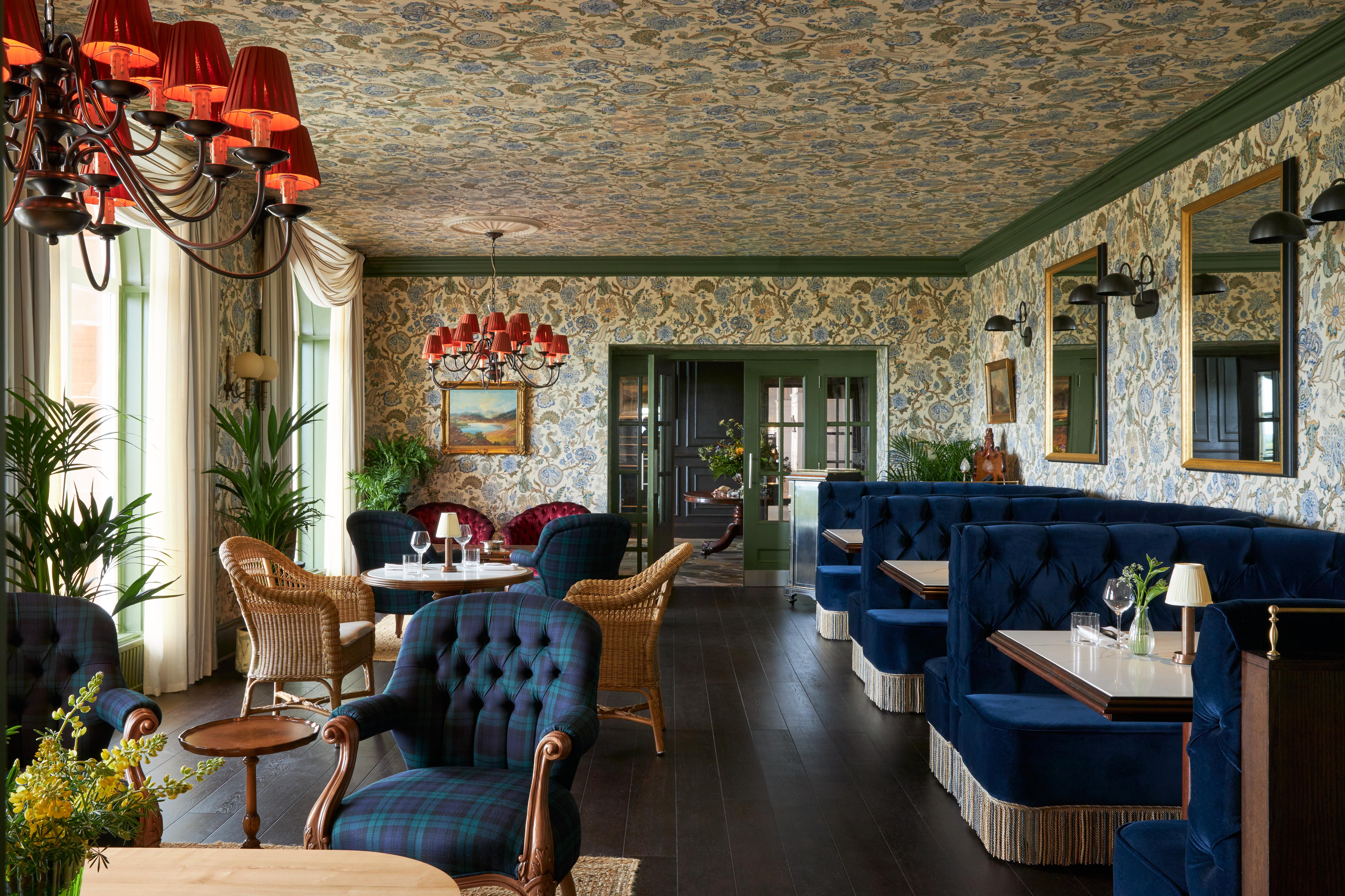 Marine Troon Hotell Exteriör bild The restaurant at The Mitre